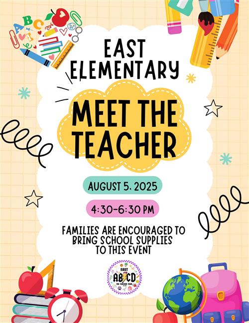 Meet The Teacher